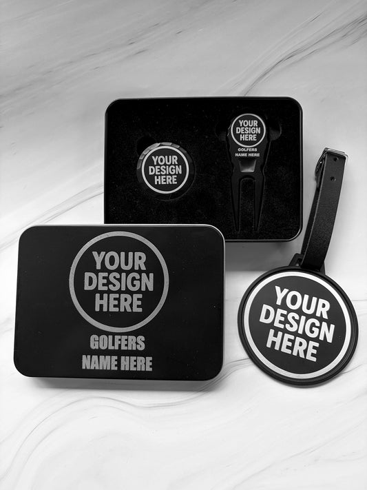 Custom Golf Event Package