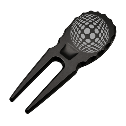 Optical Illusion Divot Tool