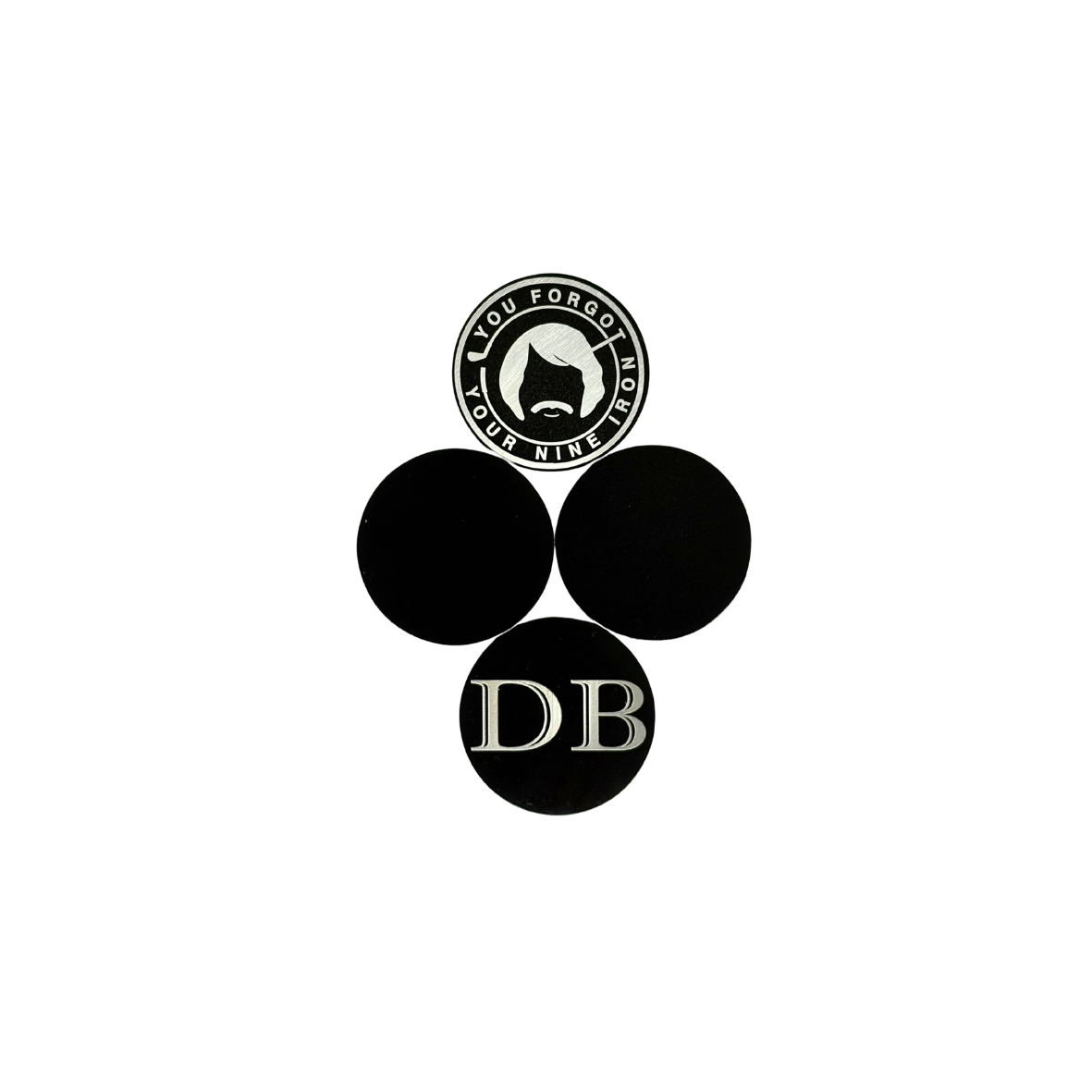 Design Your Own Ball Marker