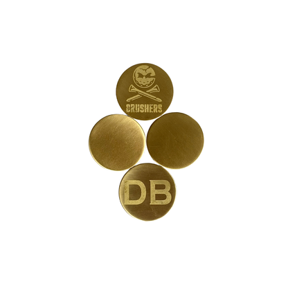 Design Your Own Ball Marker