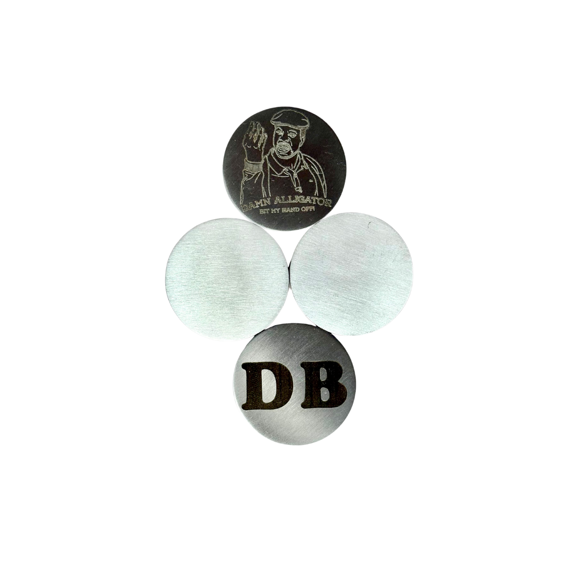Design Your Own Ball Marker
