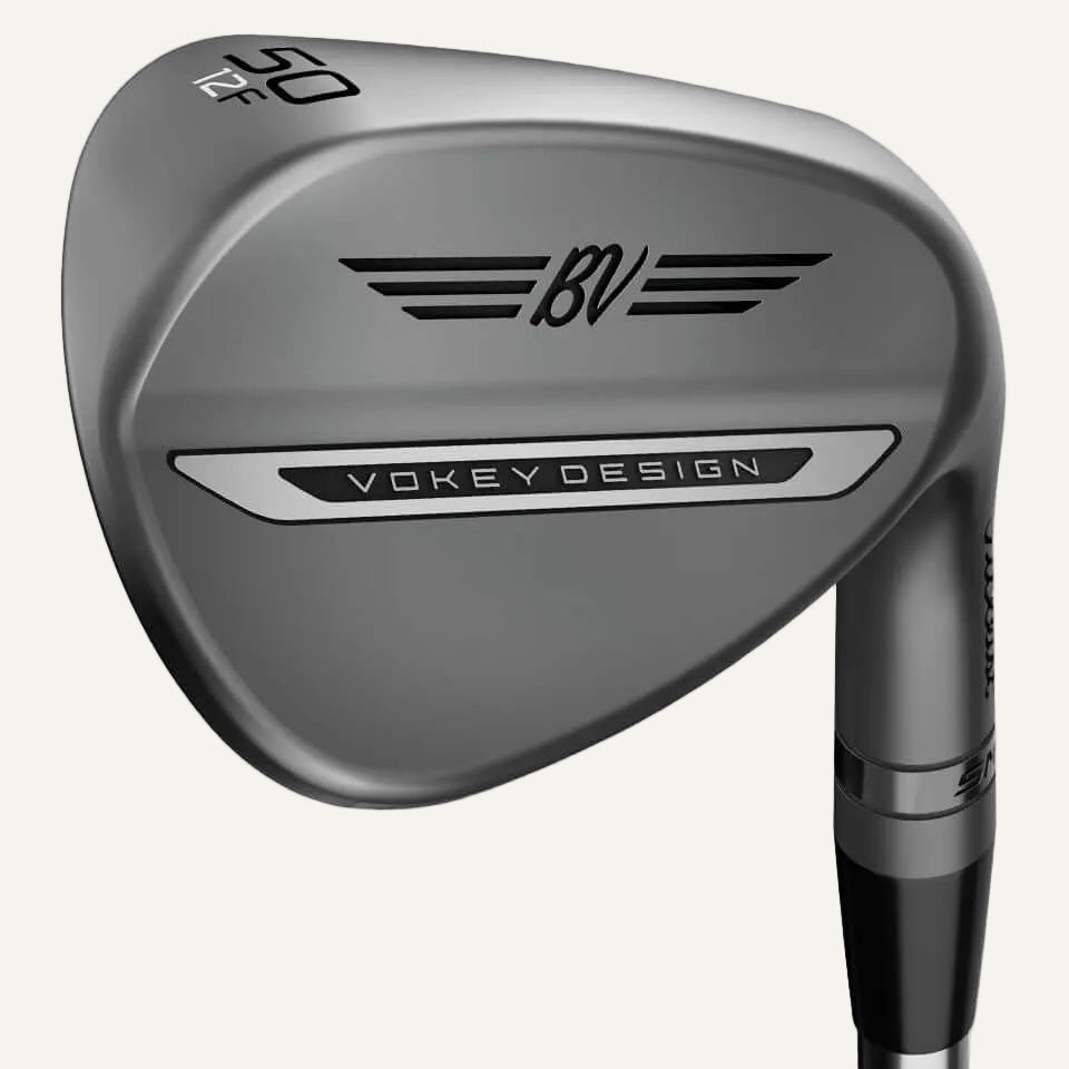 Custom Engraved Titleist Vokey SM11 Wedge - nickel