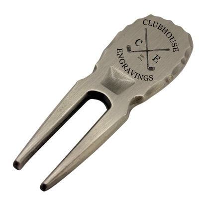 Custom Divot Tool
