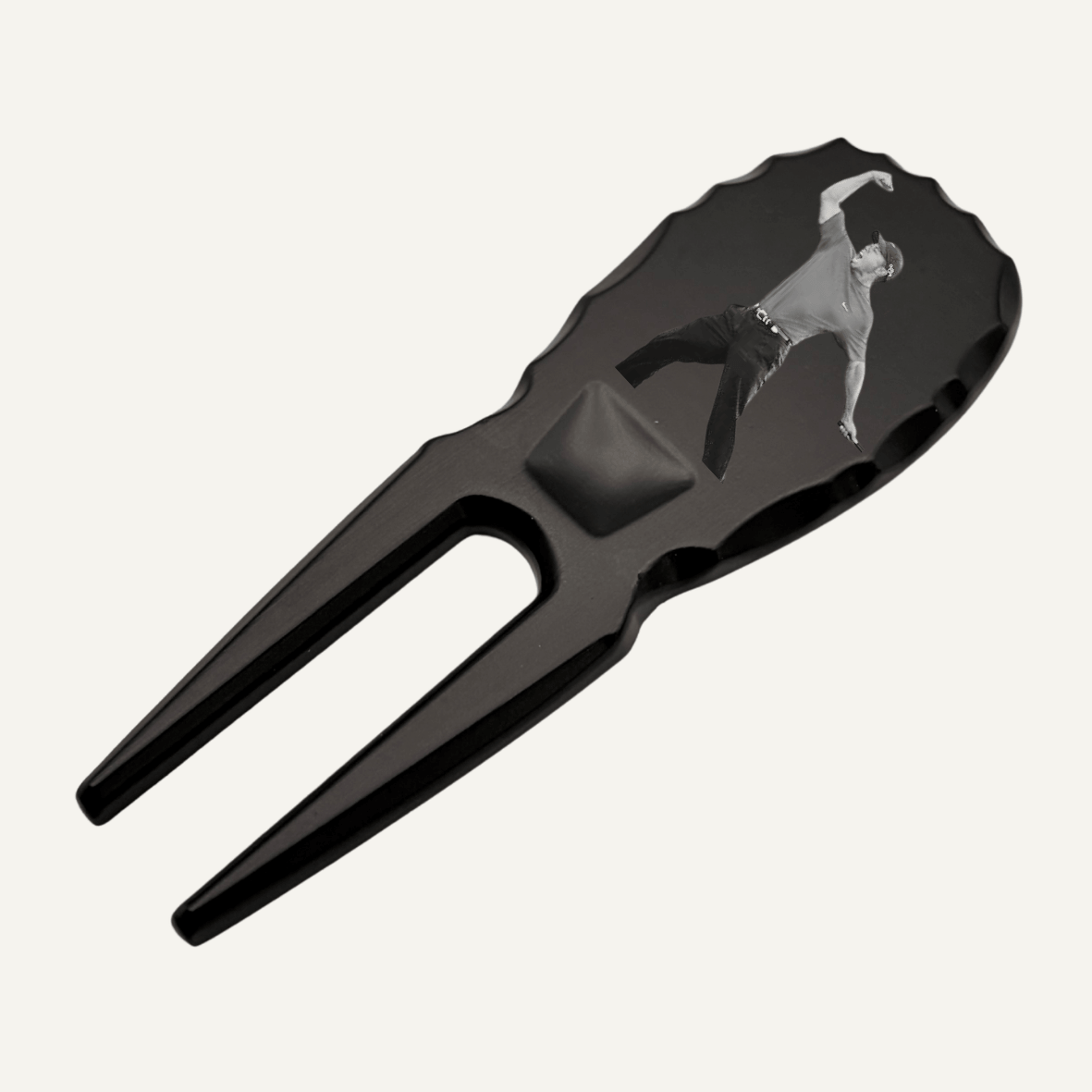 Personalised Photo & Logo Divot Tool
