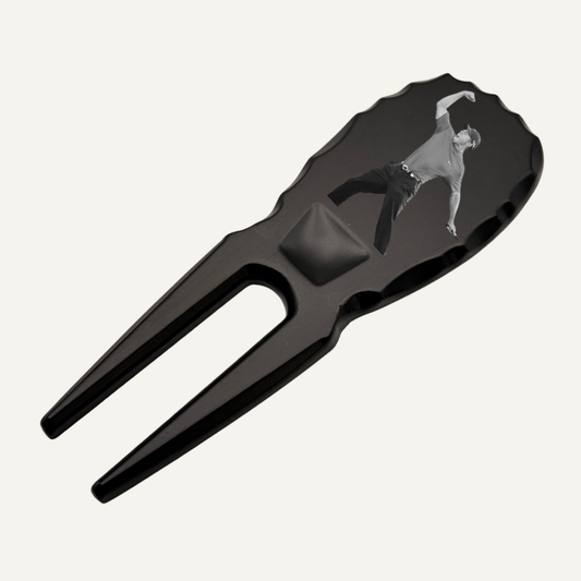 Personalised Photo & Logo Divot Tool