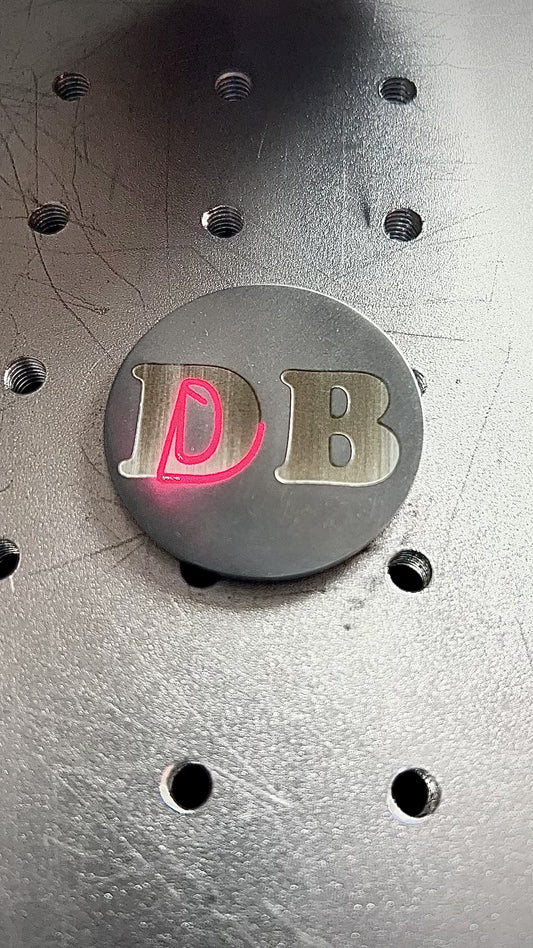Design Your Own Ball Marker