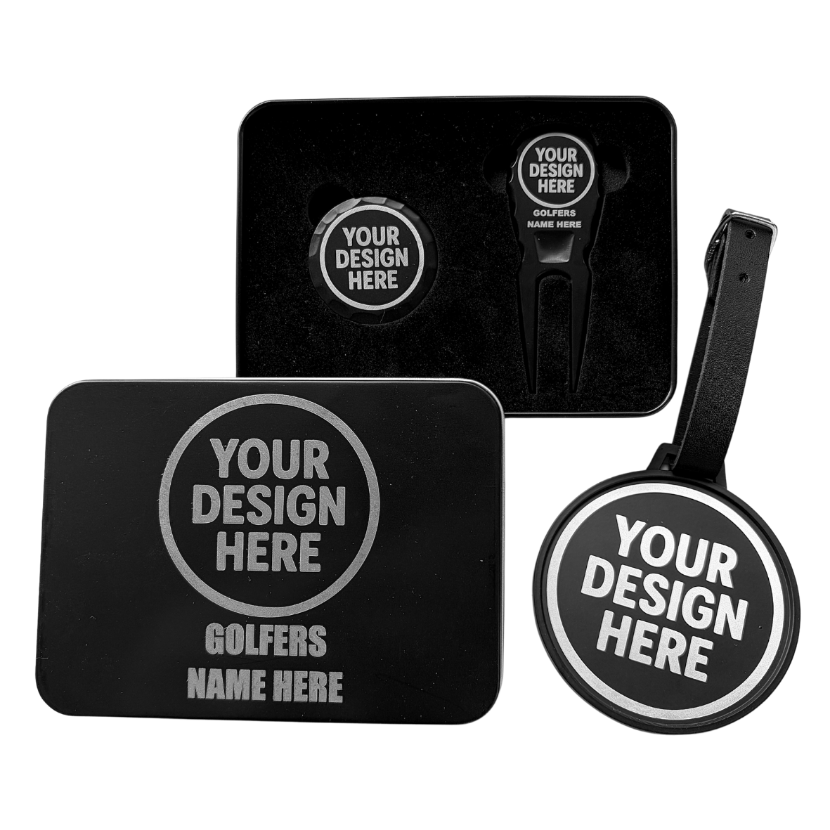 Custom Golf Packages