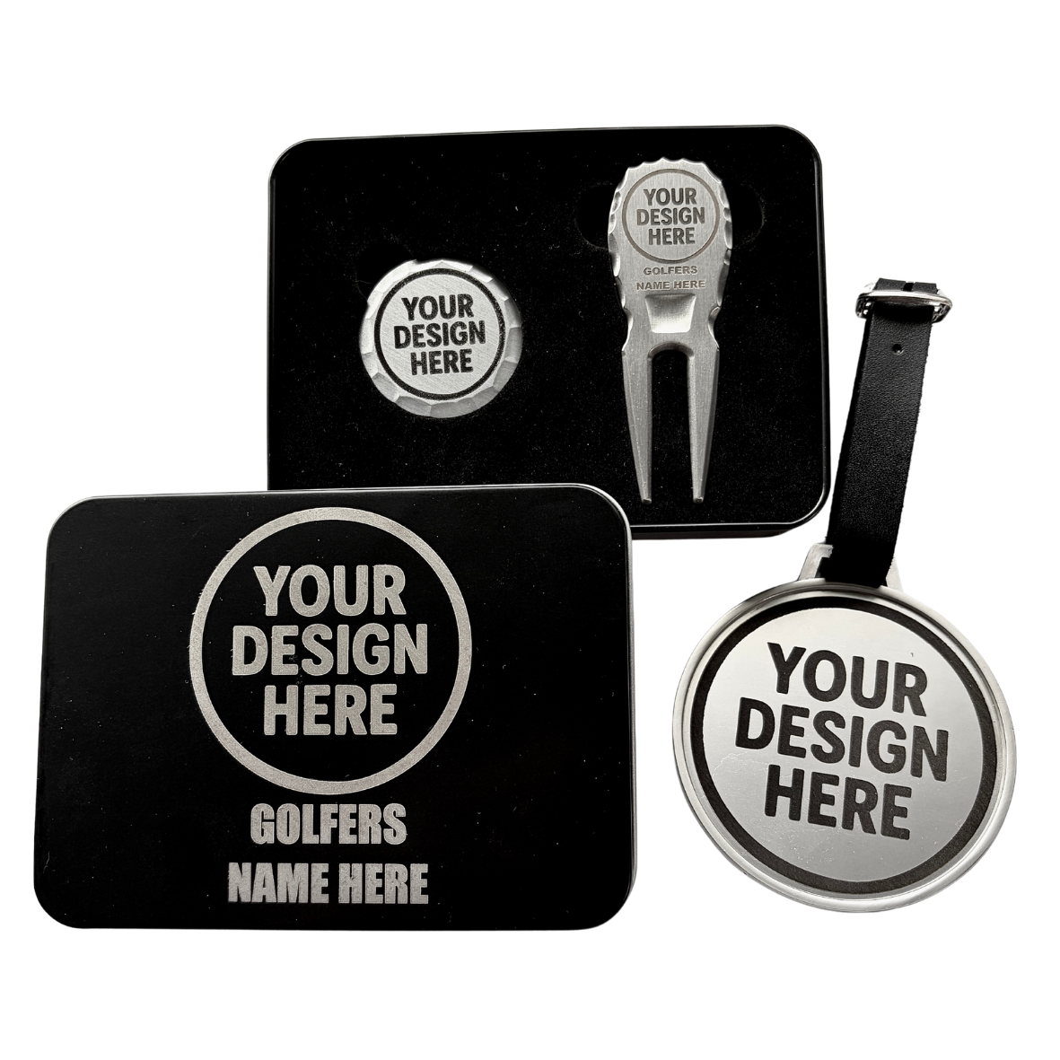 Custom Golf Packages