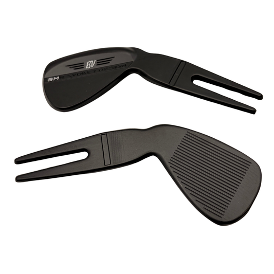 Custom Wedge Divot Tool