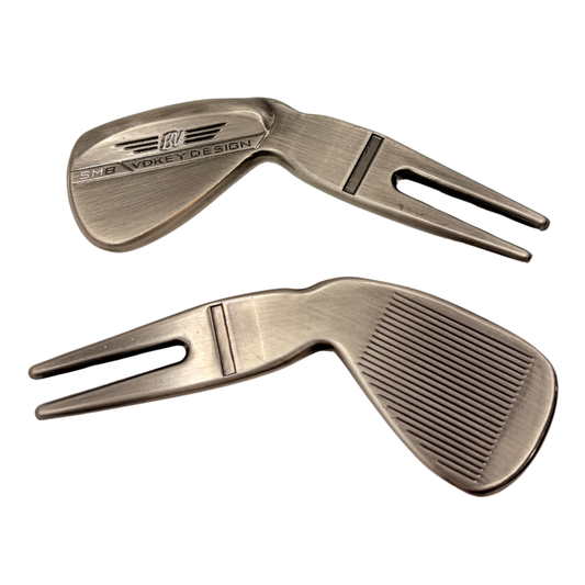Custom Wedge Divot Tool